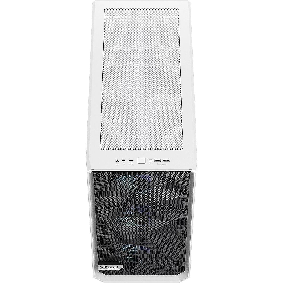 FRACTAL DESIGN Meshify 2 RGB White TG