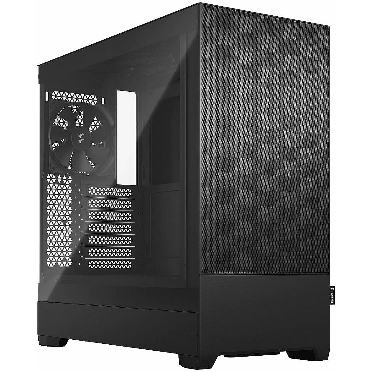 FRACTAL DESIGN Pop Air RGB Black TG