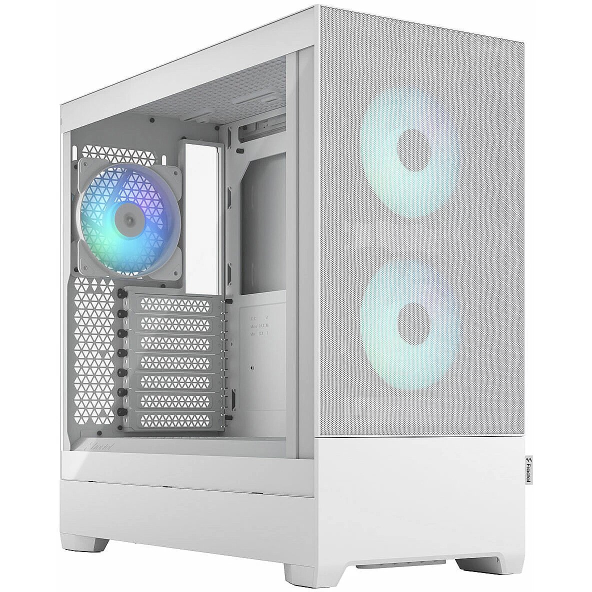 FRACTAL DESIGN Pop Air RGB White TG