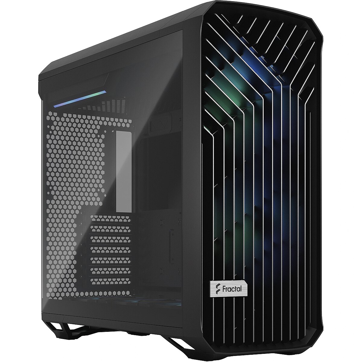 FRACTAL DESIGN Torrent Black RGB TG