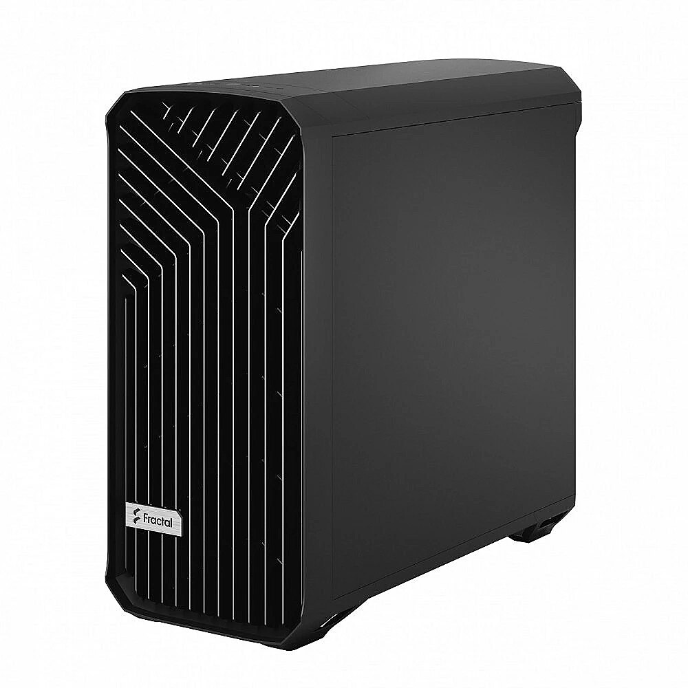 FRACTAL DESIGN Torrent Black Solid