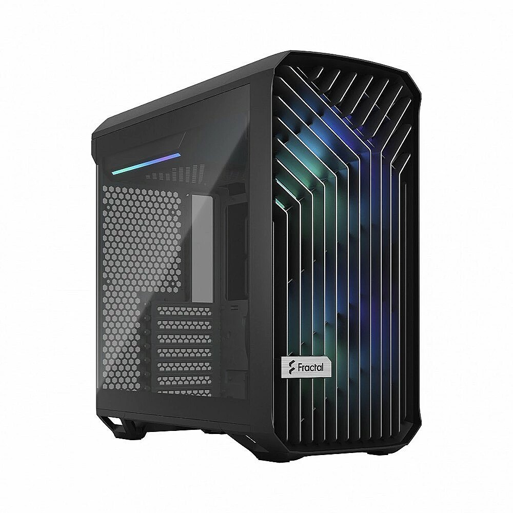 FRACTAL DESIGN Torrent Compact RGB Black