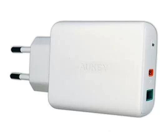 MOBILE CHARGER WALL PA-D1 30W FRAN1004632 AUKEY