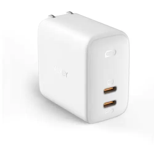 MOBILE CHARGER WALL PA-B4 65W FRAN1011994 AUKEY