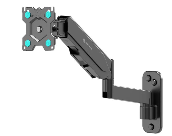 MONITOR ACC WALL MOUNT 13-34   BLACK G150-B ONKRON