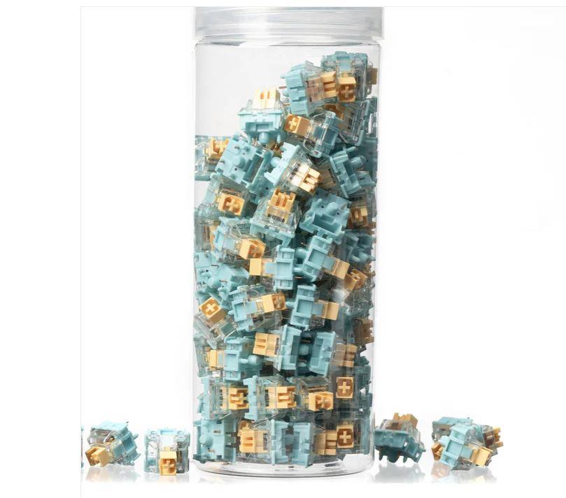 KEYBOARD ACC KEY SWITCH SEA SALT G189 KEYCHRON