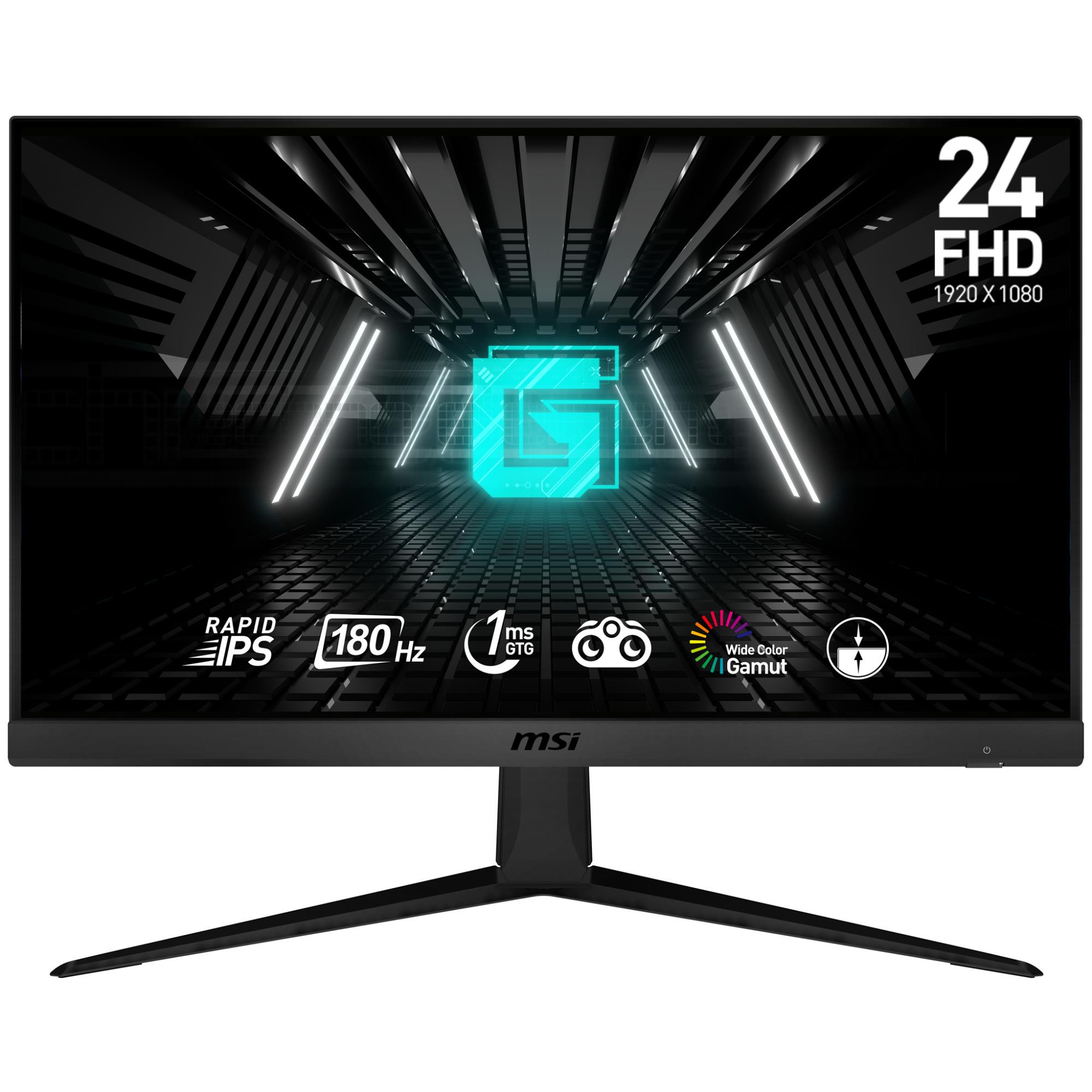 MSI G2412F 23.8inch Rapid IPS FHD