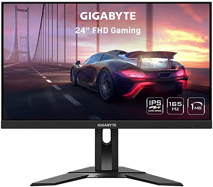 LCD Monitor GIGABYTE GIGABYTE G24F 2 23.8 