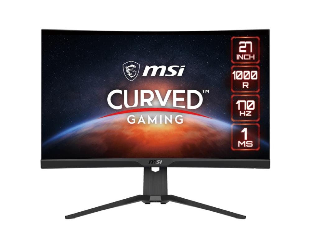MSI G272CQP 27inch VA Curve 1000R