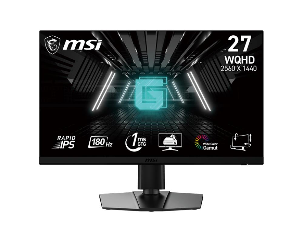 MSI G272QPF E2 27inch Rapid IPS Flat
