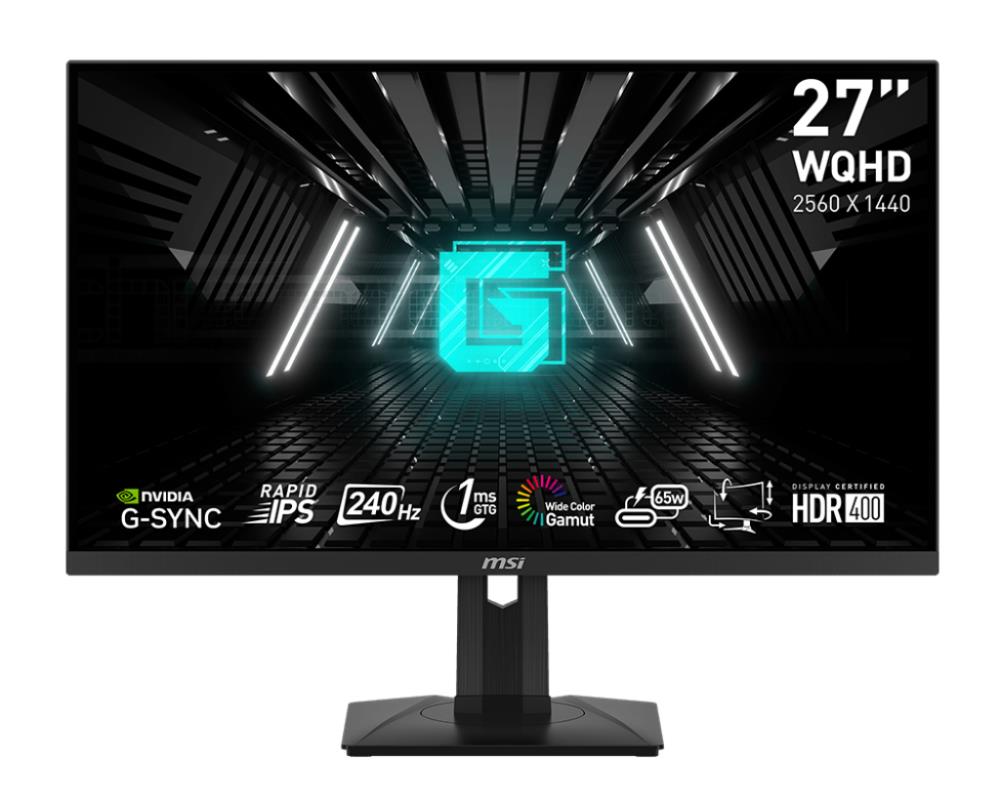 MSI G274QPX 27inch Rapid IPS WQHD