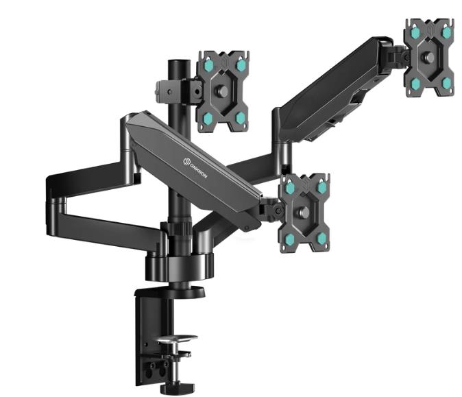 MONITOR ACC DESK MOUNT 13-32   BLACK G280-B ONKRON