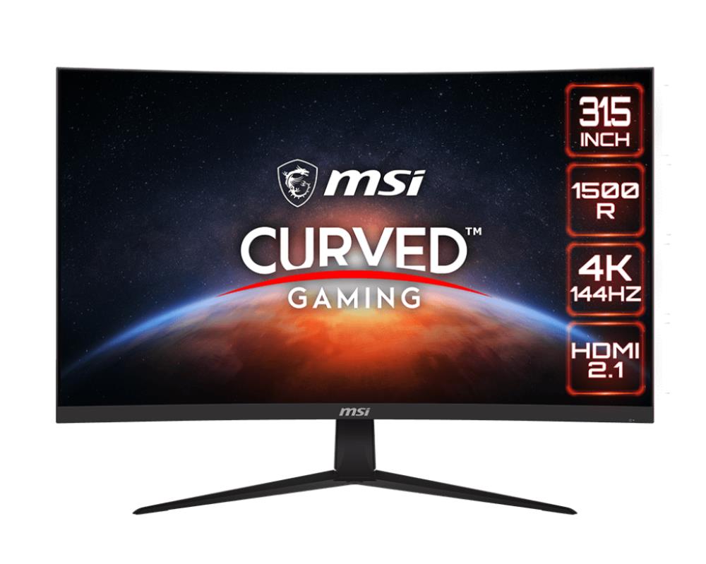 MSI G321CU 31.5inch VA UHD Curve
