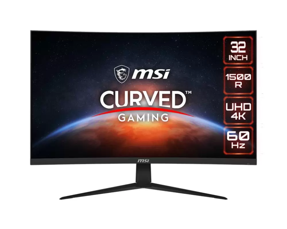 LCD Monitor MSI G321CUV 31.5 