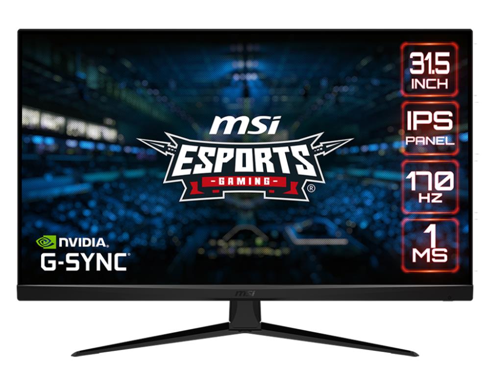 MSI G321Q 31.5inch UHD WQHDx