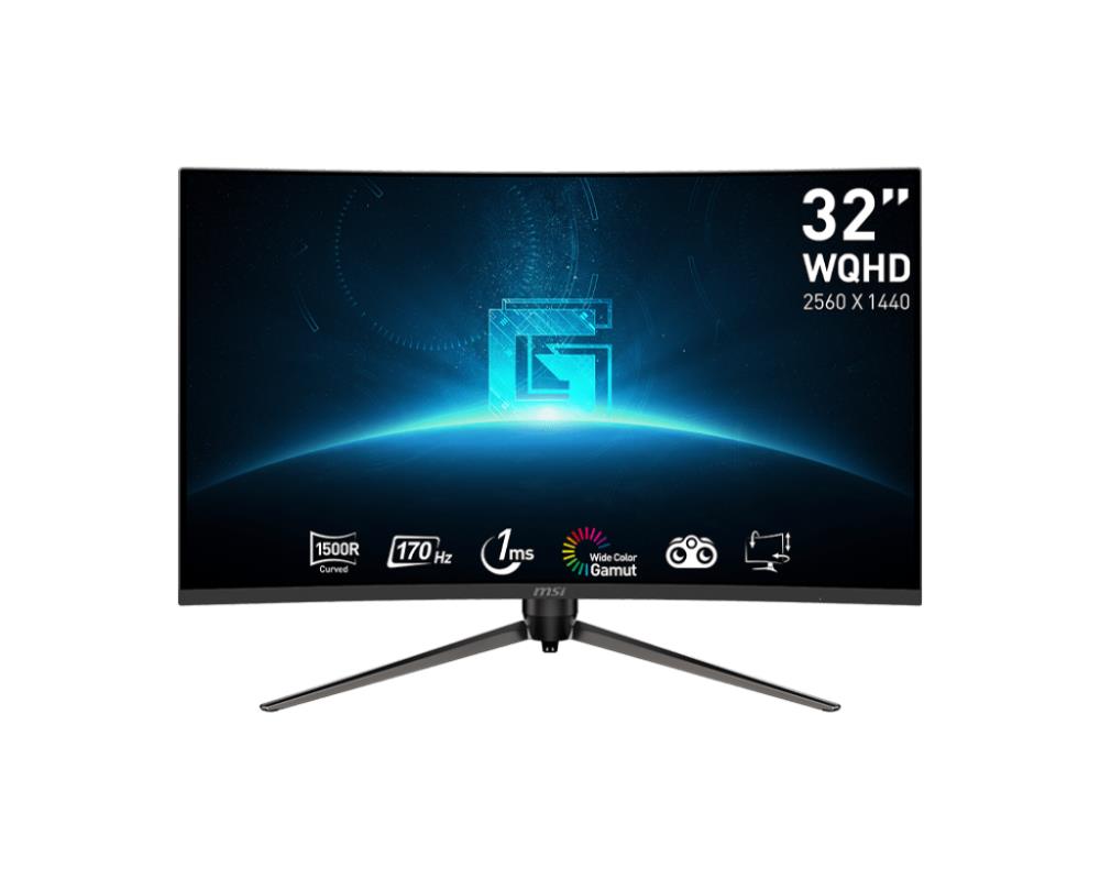MSI G32CQ5P 31.5inch VA WQHD Curved