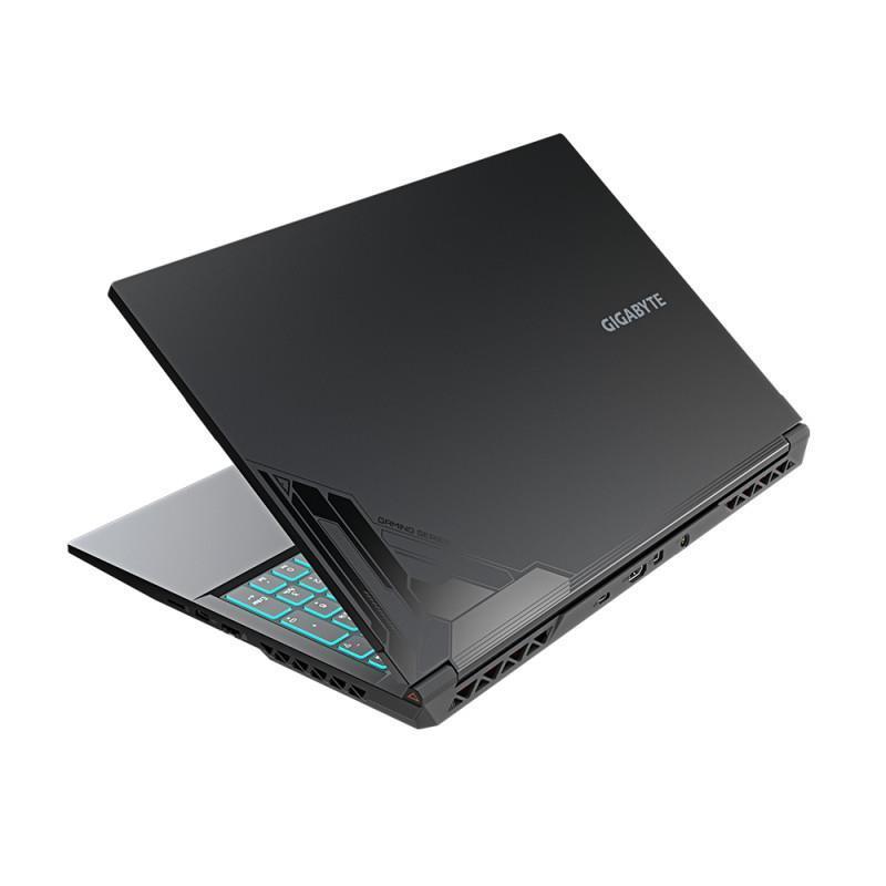 Notebook GIGABYTE G5 KF 2023 CPU  Core i5 i5-12500H 2500 MHz 15 6   1920x1080 RAM 16GB DDR4 3200 MHz SSD 512GB NVIDIA GeForce RTX 4060 8GB ENG Card Reader MicroSD Windows 11 Home 2 08 kg G5KF-E3EE313SH
