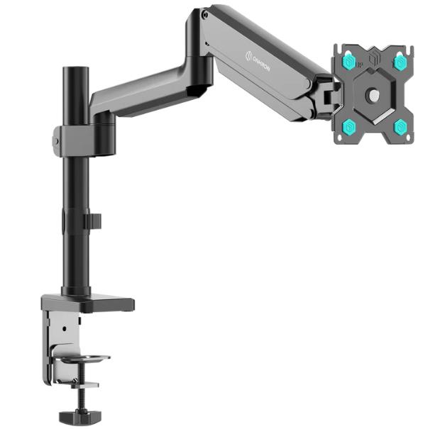 MONITOR ACC DESK MOUNT 13-34   BLACK G75-B ONKRON