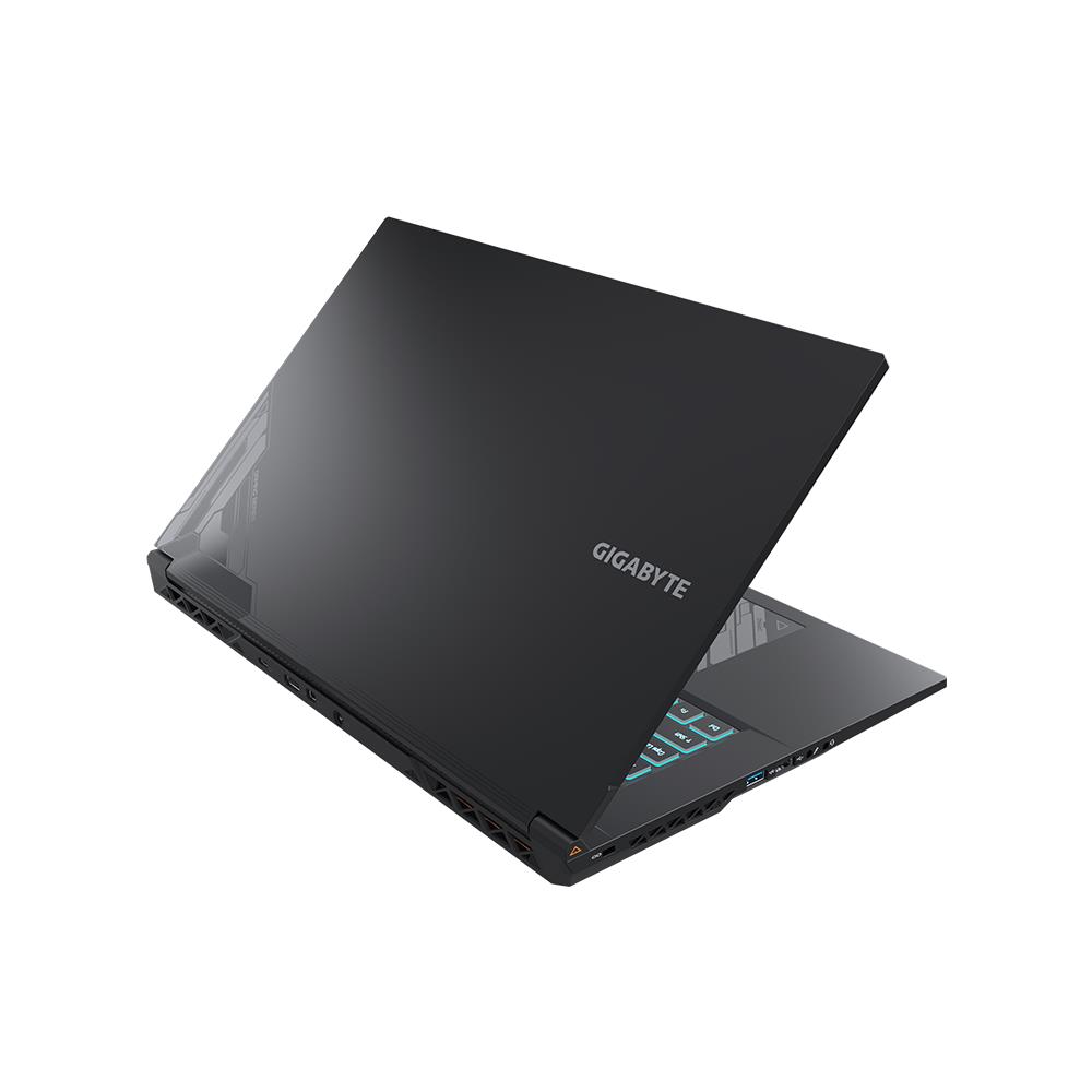 Notebook GIGABYTE G7 KF CPU  Core i5 i5-12500H 2500 MHz 17 3   1920x1080 RAM 16GB DDR4 3200 MHz SSD 512GB NVIDIA GeForce RTX 4060 8GB ENG Card Reader MicroSD Windows 11 Home 2 53 kg G7KF-E3EE213SH