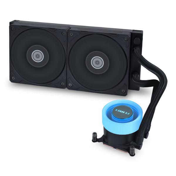 CPU COOLER S MULTI G89 GA2L24PB 00 LIAN LI