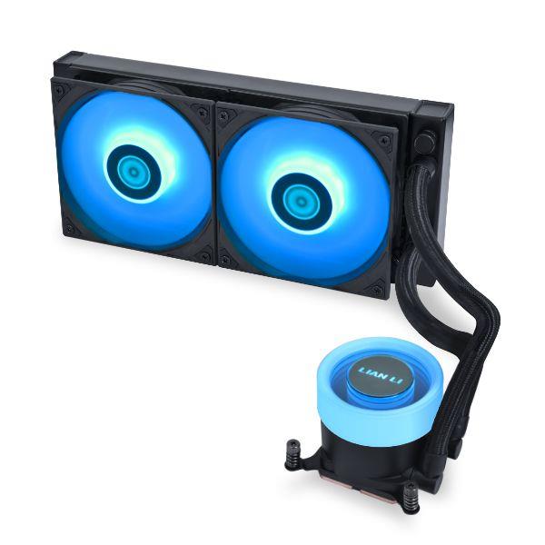 CPU COOLER S MULTI G89 GA2L24RB 00 LIAN LI