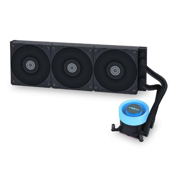 CPU COOLER S MULTI G89 GA2L36PB 00 LIAN LI