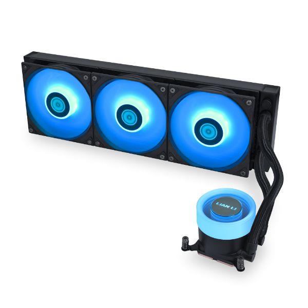CPU COOLER S MULTI G89 GA2L36RB 00 LIAN LI