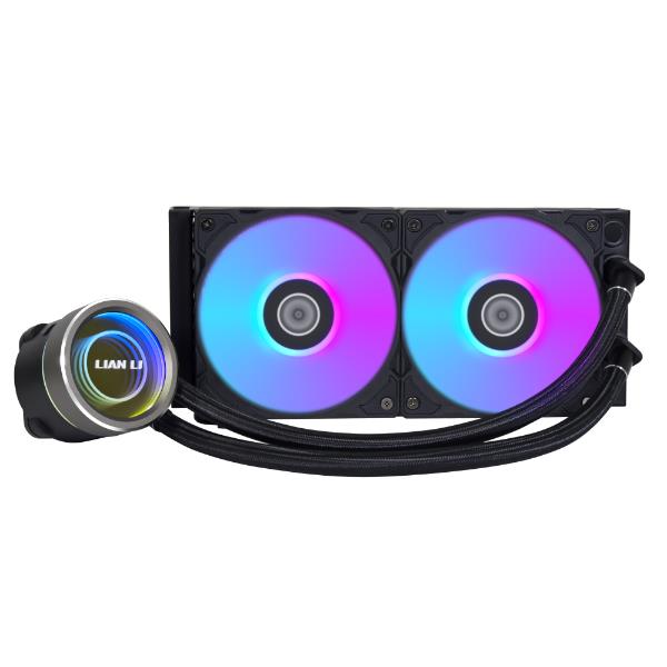 CPU COOLER S MULTI G89 GA2T24B 00 LIAN LI