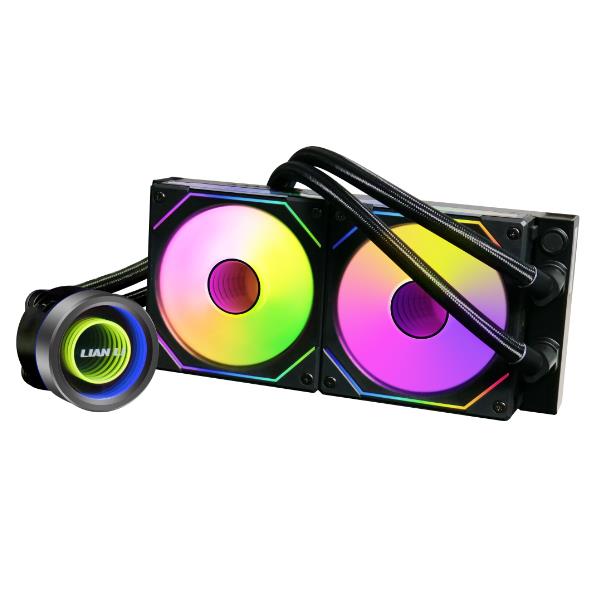 CPU COOLER S MULTI G89 GA2T24INB 00 LIAN LI