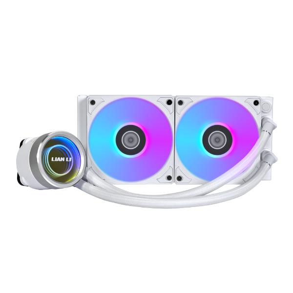 CPU COOLER S MULTI G89 GA2T24W 00 LIAN LI