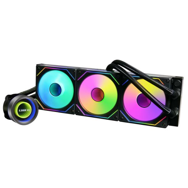 CPU COOLER S MULTI G89 GA2T36INB 00 LIAN LI