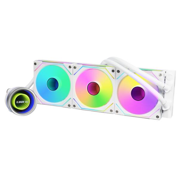 CPU COOLER S MULTI G89 GA2T36INW 00 LIAN LI