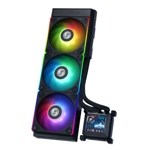 CPU COOLER S MULTI G89 GHSLCD36RB 00 LIAN LI