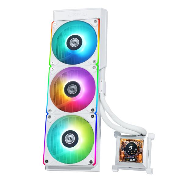 CPU COOLER S MULTI G89 GHSLCD36RW 00 LIAN LI
