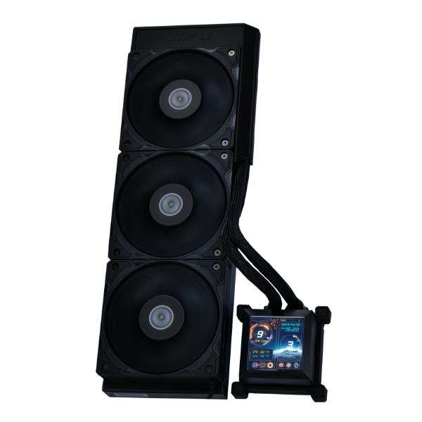 CPU COOLER S MULTI G89 GHSLCD36SB 00 LIAN LI