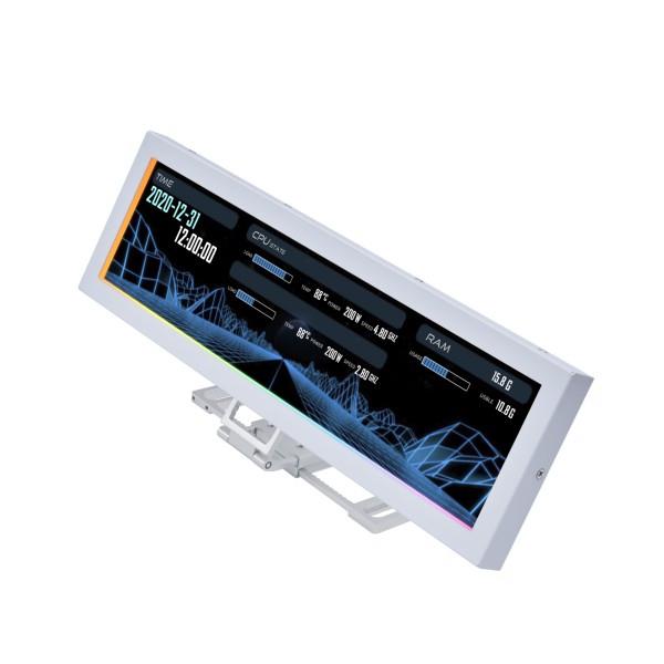 CASE ACC UNIVERSAL MOUNT 8 8   WHITE G89 SM088W 00 LIAN LI