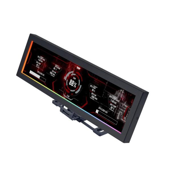 CASE ACC UNIVERSAL MOUNT 8 8   BLACK G89 SM088X 00 LIAN LI
