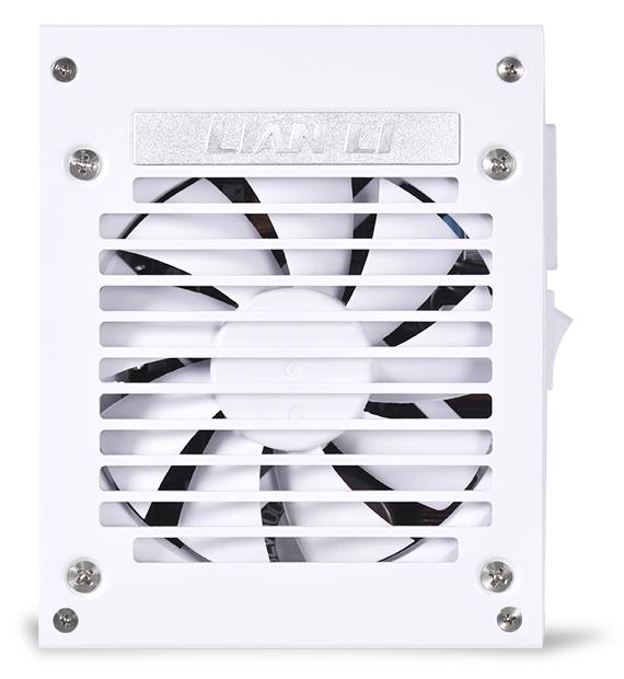 Power Supply LIAN LI SP750 WHITE SFX 750 Watts Efficiency 80 PLUS GOLD PFC Active G89 SP750W 00EU