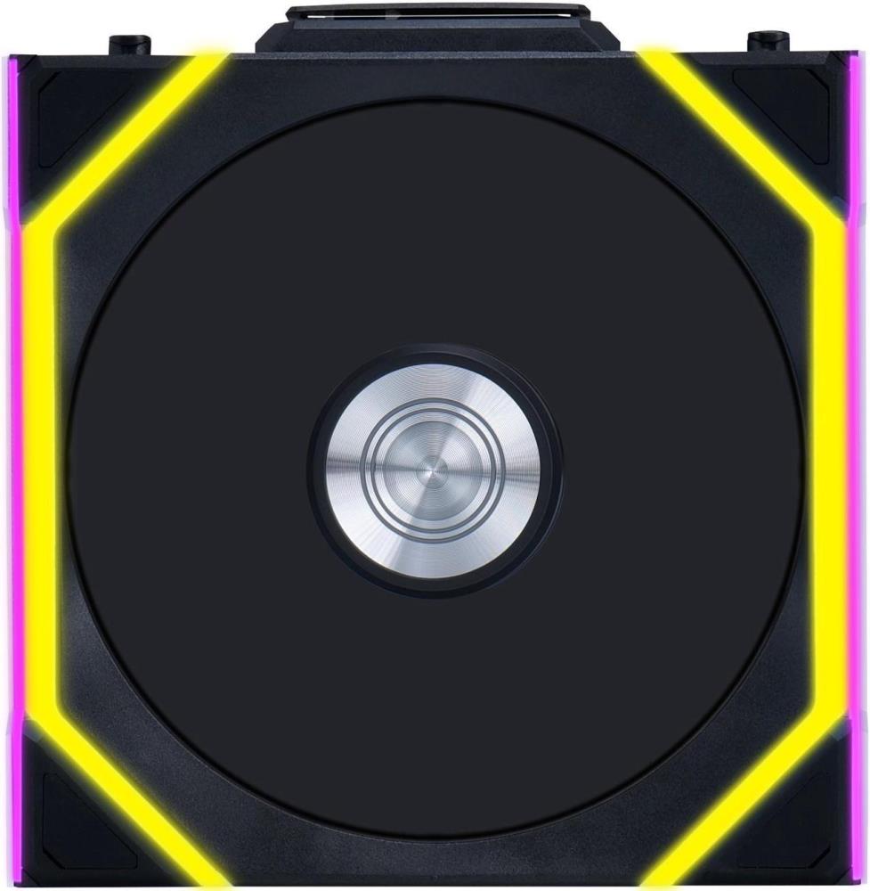 CASE FAN 120MM G99 12RSL1W1B 00 LIAN LI