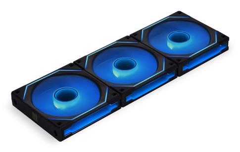CASE FAN 120MM BLACK G99 12RSLIN3B 00 LIAN LI