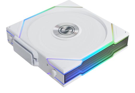 CASE FAN 120MM WRL REVERSE G99 12RTL1W1W 00 LIAN LI