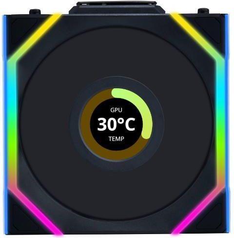 CASE FAN 120MM G99 12SLIN1W3B 00 LIAN LI