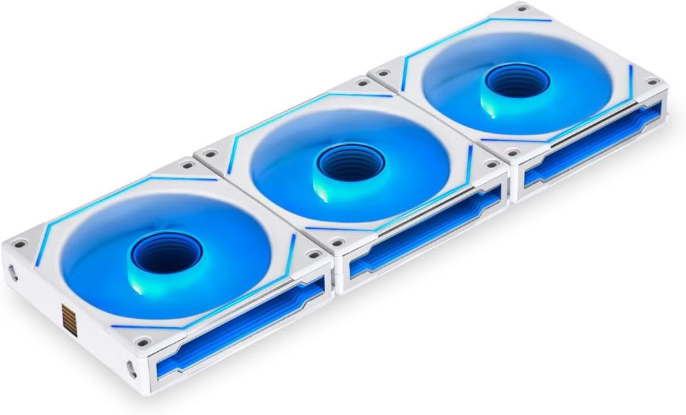 CASE FAN 120MM G99 12SLIN3W 00 LIAN LI
