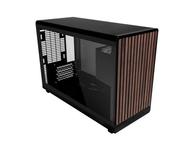 Case LIAN LI micro ATX Mini-ITX Black Micro Tower A3X-WDG G99 A3X-WDG 00
