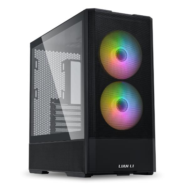 Case LIAN LI LANCOOL 207 MidiTower Case product features Transparent panel Not included ATX MicroATX MiniITX Colour Black G99 LAN207RX 00