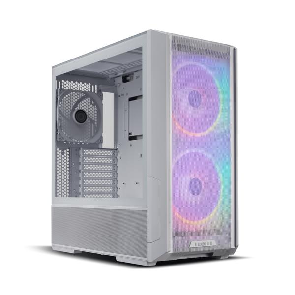 Case LIAN LI LANCOOL 216RW WHITE MidiTower Case product features Transparent panel ATX EATX MicroATX MiniITX Colour White G99 LAN216RW 00