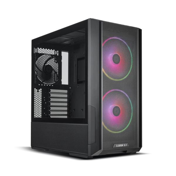 Case LIAN LI LANCOOL 216RX BLACK MidiTower Case product features Transparent panel ATX EATX MicroATX MiniITX Colour Black G99 LAN216RX 00