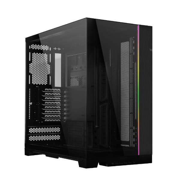 Case LIAN LI O11 DYNAMIC EVO XL Tower ATX EATX MicroATX MiniITX Colour Black G99 O11DEXL-X 00
