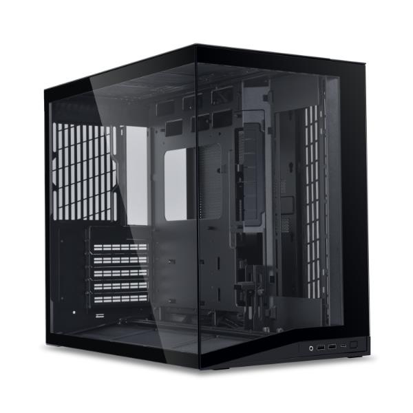 Case LIAN LI O11 DYNAMIC MINI V2 FLOW MiniTower Colour Black G99 O11DMIV2FX 00