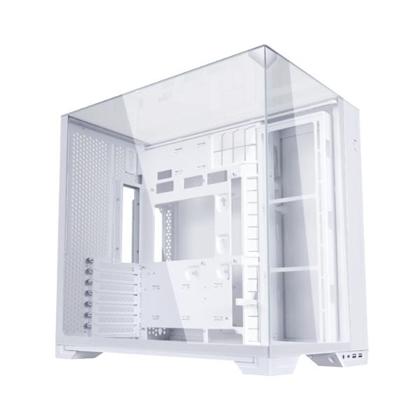 Case LIAN LI O11 VISION COMPACT Tower Case product features Transparent panel ATX EATX MicroATX MiniITX Colour White G99 O11VPW 00